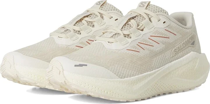 Salomon Aero Blaze GRVL Women's Running Shoes Vanilla Ice/Vanilla Ice/Almond Milk : 6 M