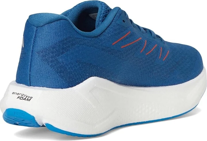 Salomon Aero Blaze Men's Shoes Dark Blue/White/Cherry Tomato : 8 M, Synthetic - Image 4