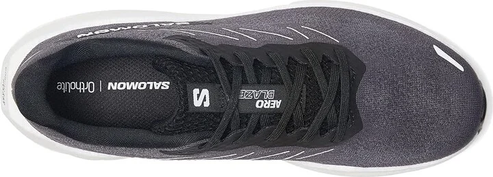 Salomon Aero Blaze Men's Shoes Phantom/White/Black : 13 M, Synthetic - Image 2