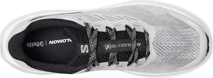 Salomon Aero Blaze Women's Shoes Lunar Rock/White/Black : 10.5 M, Synthetic - Image 2