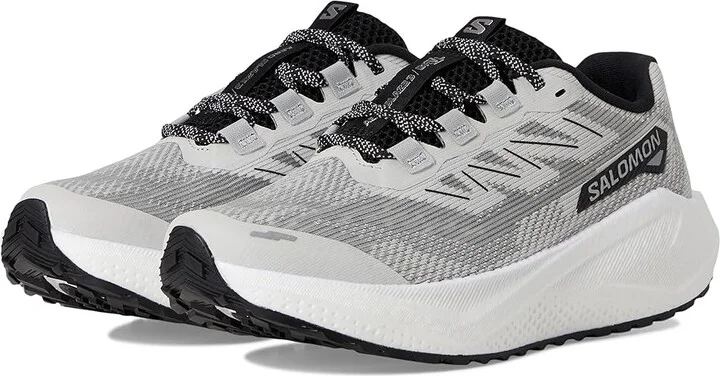 Salomon Aero Blaze Women's Shoes Lunar Rock/White/Black : 10.5 M, Synthetic