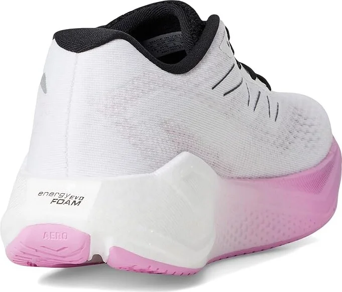 Salomon Aero Blaze Women's Shoes White/Black/Cyclamen : 6.5 M, Synthetic - Image 4