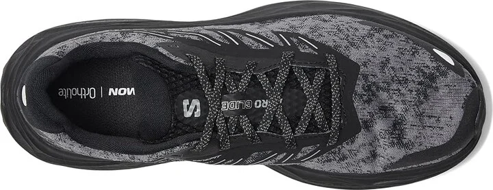 Salomon Aero Glide 2 Men's Shoes Black : 10 D - Medium, Rubber - Image 2