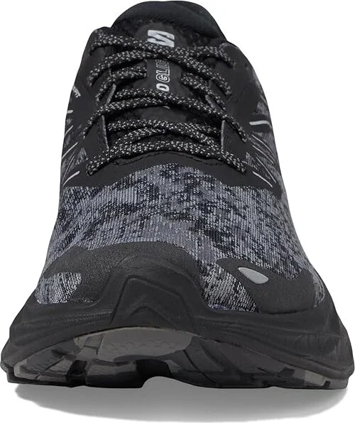 Salomon Aero Glide 2 Men's Shoes Black : 10 D - Medium, Rubber - Image 3
