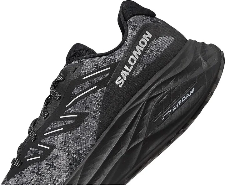 Salomon Aero Glide 2 Men's Shoes Black : 10 D - Medium, Rubber - Image 4