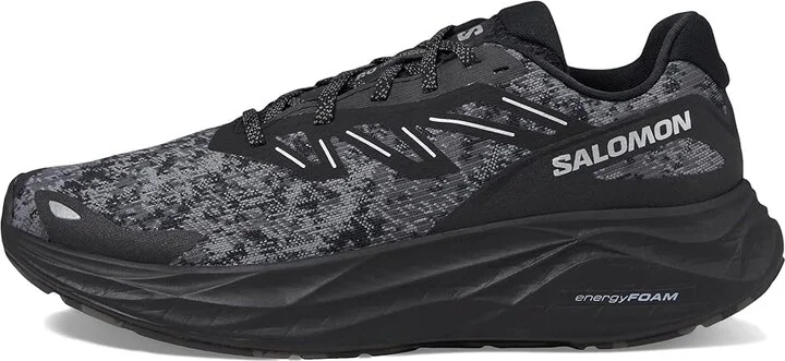 Salomon Aero Glide 2 Men's Shoes Black : 10 D - Medium, Rubber - Image 5