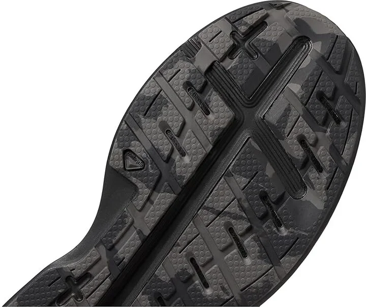 Salomon Aero Glide 2 Men's Shoes Black : 10 D - Medium, Rubber - Image 6