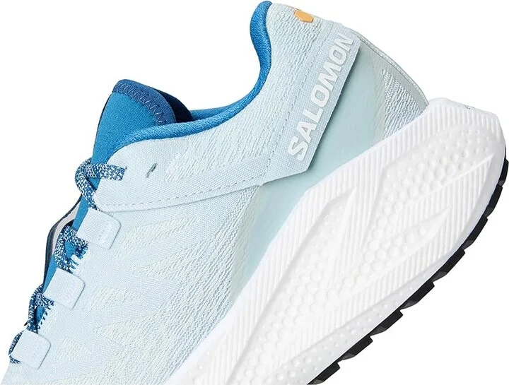 Salomon Aero Glide 3 Grvl Men's Running Shoes Ballad Blue/White/French Blue : 12 D - Medium, Synthetic - Image 7