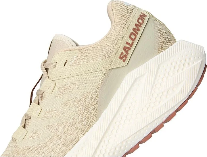 Salomon Aero Glide 3 Grvl Men's Running Shoes Green Haze/Vanilla Ice/Russet : 10.5 D - Medium, Synthetic - Image 7