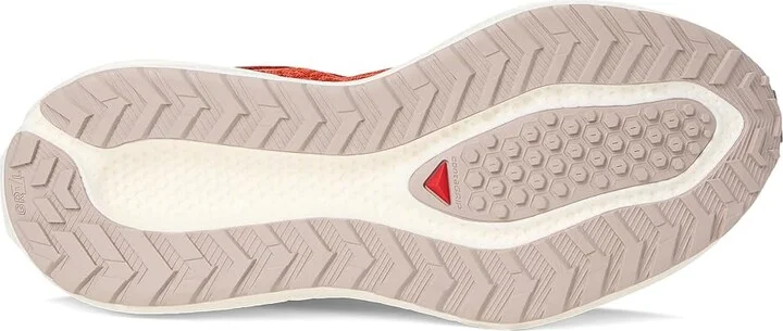 Salomon Aero Glide 3 Grvl Women's Running Shoes Burnt Ochre/Vanilla Ice/Etherea : 11 B - Medium, Synthetic - Image 3