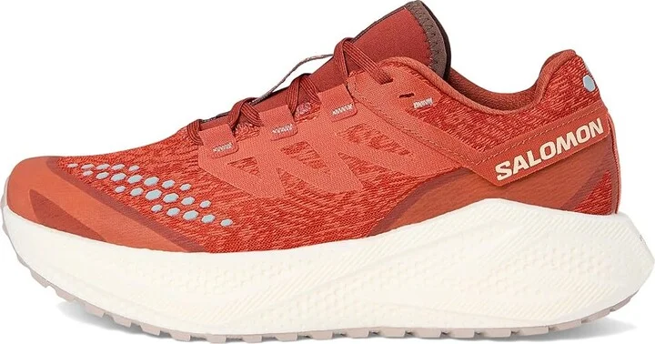 Salomon Aero Glide 3 Grvl Women's Running Shoes Burnt Ochre/Vanilla Ice/Etherea : 11 B - Medium, Synthetic - Image 6