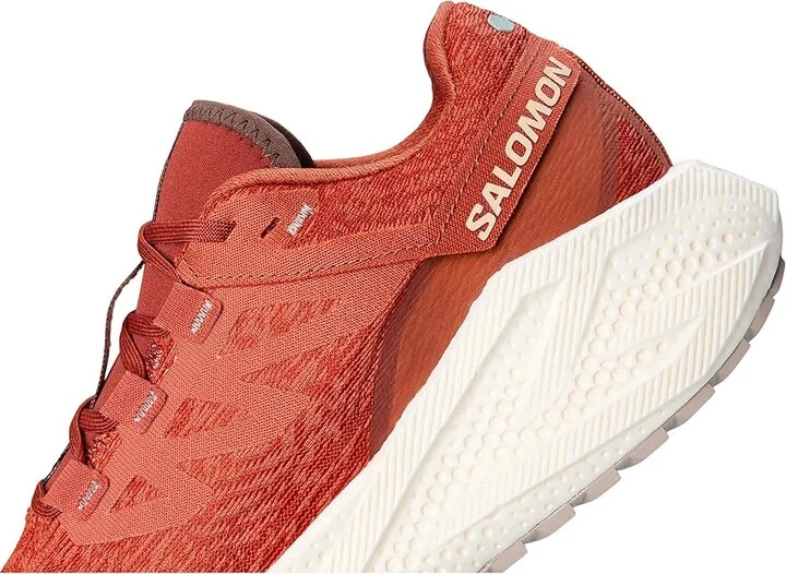 Salomon Aero Glide 3 Grvl Women's Running Shoes Burnt Ochre/Vanilla Ice/Etherea : 11 B - Medium, Synthetic - Image 7