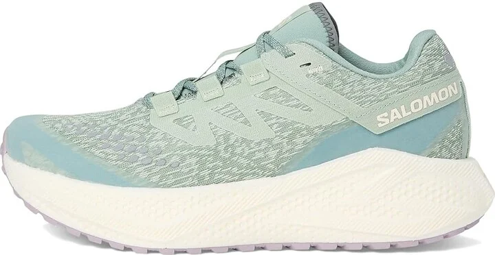 Salomon Aero Glide 3 Grvl Women's Running Shoes Sea Foam/Vanilla Ice/Nirvana : 10 B - Medium, Synthetic - Image 6