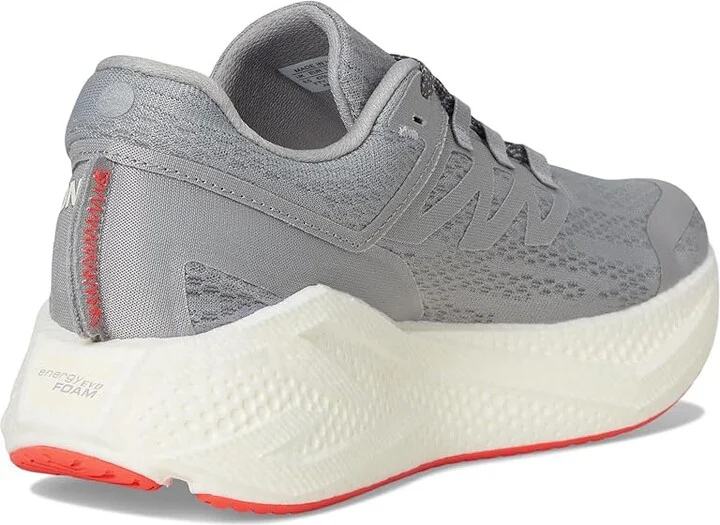 Salomon Aero Glide 3 Men's Running Shoes Alloy/Vanilla Ice/Neon Flame : 8 D - Medium, Synthetic - Image 4