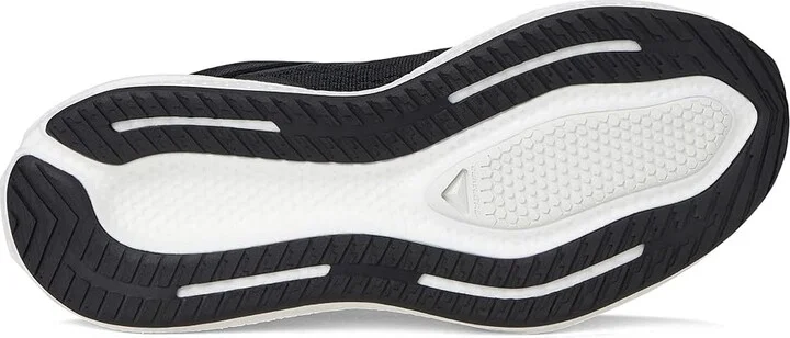 Salomon Aero Glide 3 Men's Running Shoes Black/White/Asphalt : 11.5 D - Medium, Synthetic - Image 3