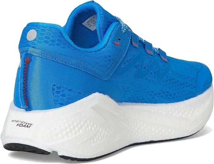 Salomon Aero Glide 3 Men's Running Shoes French Blue/White/Cherry Tomato : 10.5 D - Medium, Synthetic - Image 4