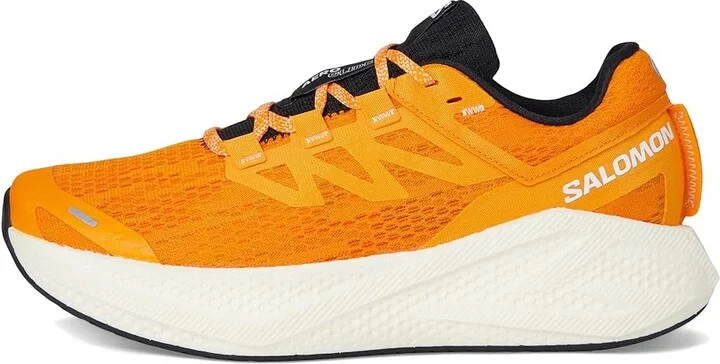 Salomon Aero Glide 3 Men's Running Shoes Turmeric/White/Black : 11.5 D - Medium, Synthetic - Image 6