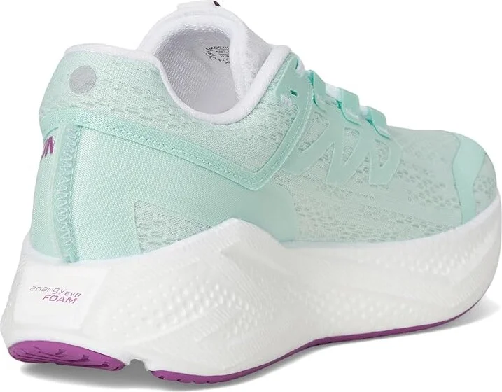 Salomon Aero Glide 3 Women's Running Shoes Bay/White/Willowherb : 6 B - Medium, Synthetic - Image 4