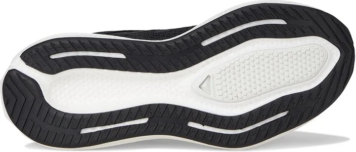 Salomon Aero Glide 3 Women's Running Shoes Black/White/Asphalt : 11 B - Medium, Synthetic - Image 3