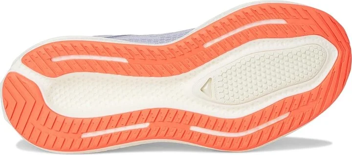 Salomon Aero Glide 3 Women's Running Shoes Cosmic Sky/Vanilla Ice/Nine Iron : 11 B - Medium, Synthetic - Image 3