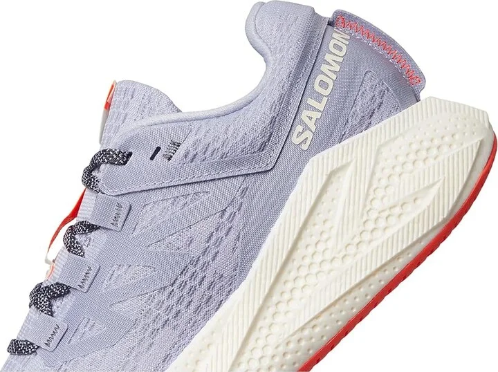 Salomon Aero Glide 3 Women's Running Shoes Cosmic Sky/Vanilla Ice/Nine Iron : 11 B - Medium, Synthetic - Image 7