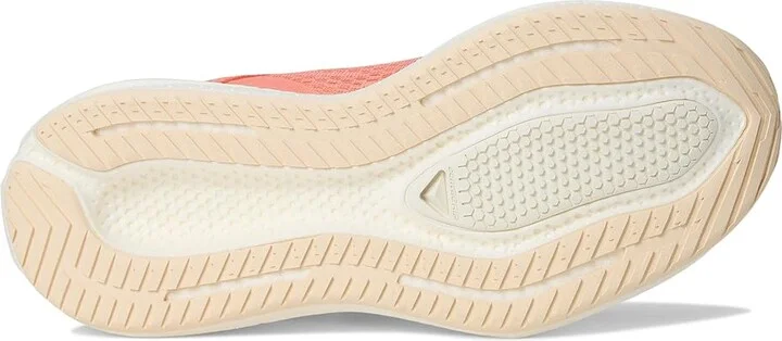 Salomon Aero Glide 3 Women's Running Shoes Fusion Coral/Vanilla Ice/Tender Peach : 6.5 B - Medium, Synthetic - Image 3