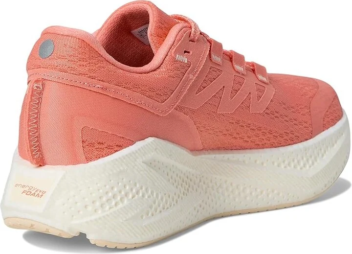 Salomon Aero Glide 3 Women's Running Shoes Fusion Coral/Vanilla Ice/Tender Peach : 6.5 B - Medium, Synthetic - Image 4