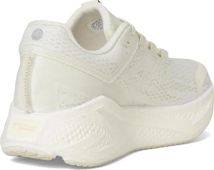 Salomon Aero Glide 3 Women's Running Shoes Vanilla Ice/Vanilla Ice/Almond Milk : 7 B - Medium, Synthetic - Image 4