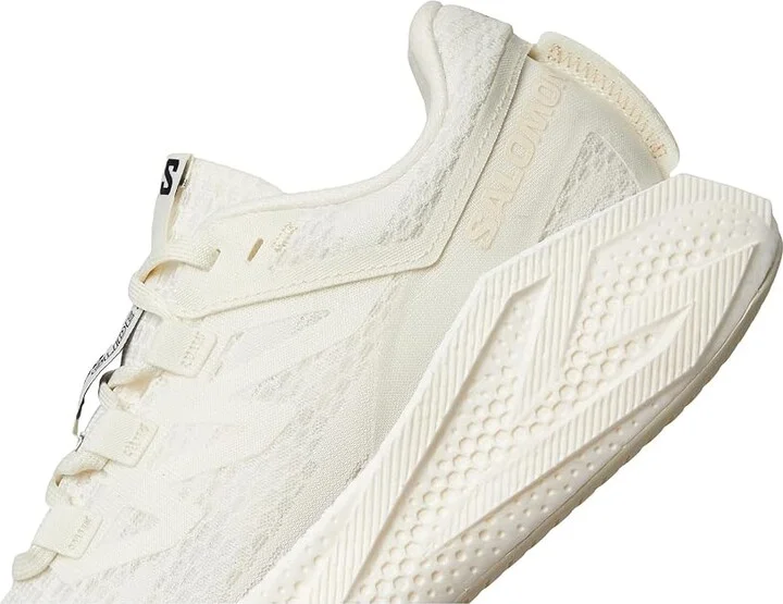 Salomon Aero Glide 3 Women's Running Shoes Vanilla Ice/Vanilla Ice/Almond Milk : 7 B - Medium, Synthetic - Image 7