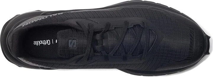 Salomon Alphacross 5 Women's Shoes Black : 7 B - Medium, Rubber - Image 2