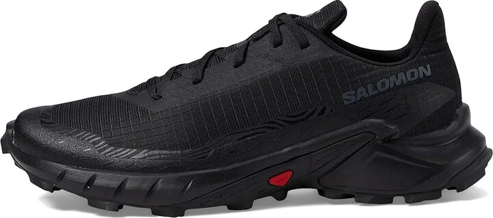 Salomon Alphacross 5 Women's Shoes Black : 7 B - Medium, Rubber - Image 5