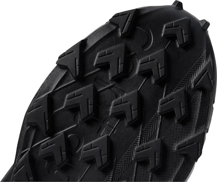 Salomon Alphacross 5 Women's Shoes Black : 7 B - Medium, Rubber - Image 6