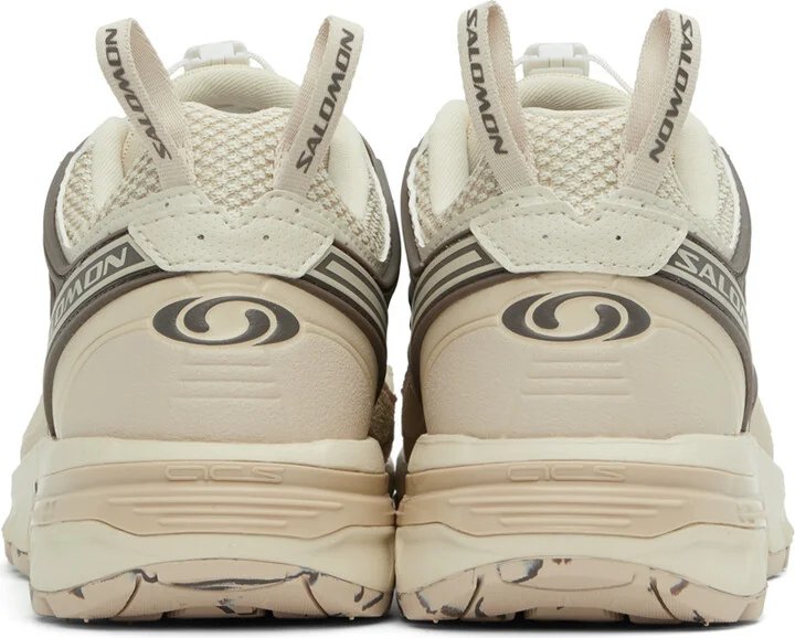 Salomon Beige ACS Pro Sneakers - Image 2