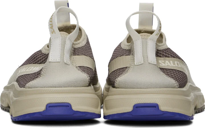 Salomon Beige RX Moc 3.0 Sneakers - Image 2