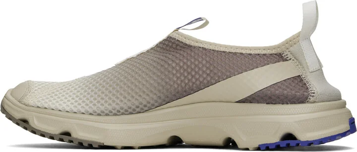 Salomon Beige RX Moc 3.0 Sneakers - Image 3
