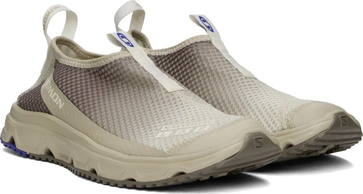 Salomon Beige RX Moc 3.0 Sneakers - Image 4