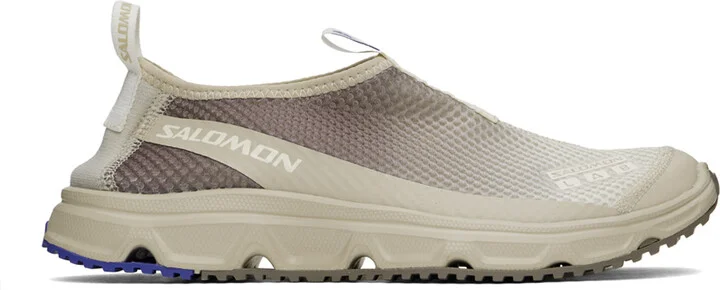 Salomon Beige RX Moc 3.0 Sneakers