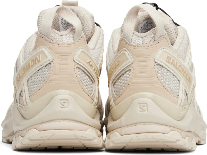 Salomon Beige XA Pro 3D Sneakers - Image 2