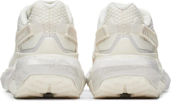Salomon Beige XT PU.RE Advanced Sneakers - Image 2