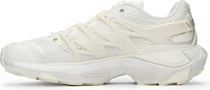 Salomon Beige XT PU.RE Advanced Sneakers - Image 3