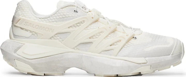 Salomon Beige XT PU.RE Advanced Sneakers