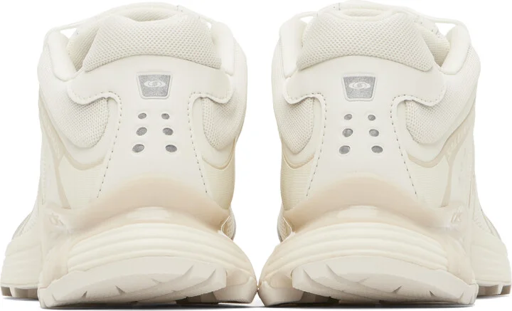Salomon Beige XT-Whisper Sneakers - Image 2