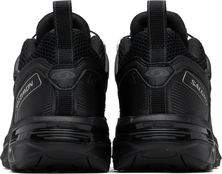 Salomon Black ACS + OG Sneakers - Image 2