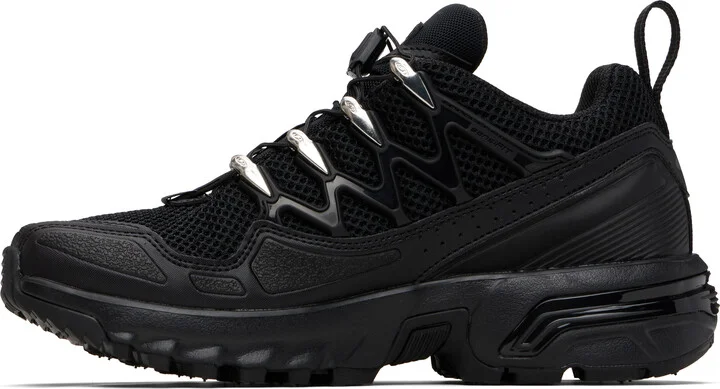 Salomon Black ACS + OG Sneakers - Image 3