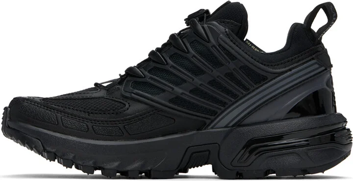 Salomon Black ACS Pro GORE-TEX Sneakers - Image 3