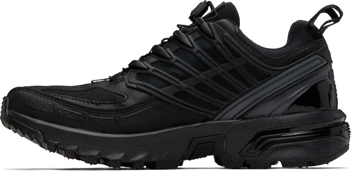 Salomon Black ACS Pro GORE-TEX Sneakers - Image 3