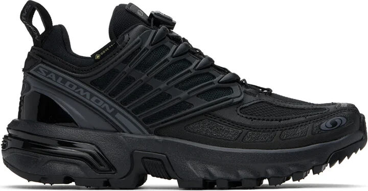Salomon Black ACS Pro GORE-TEX Sneakers