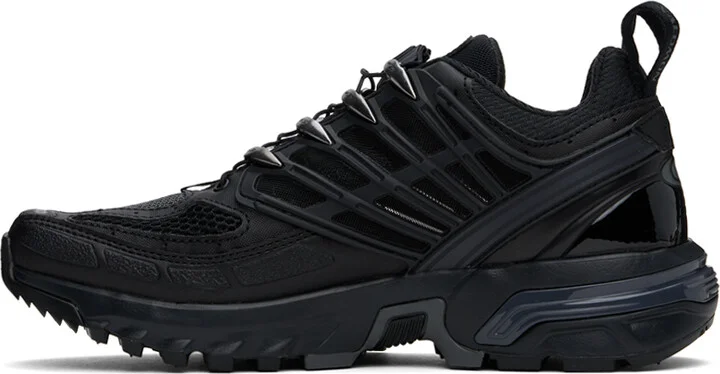 Salomon Black ACS Pro Sneakers - Image 3