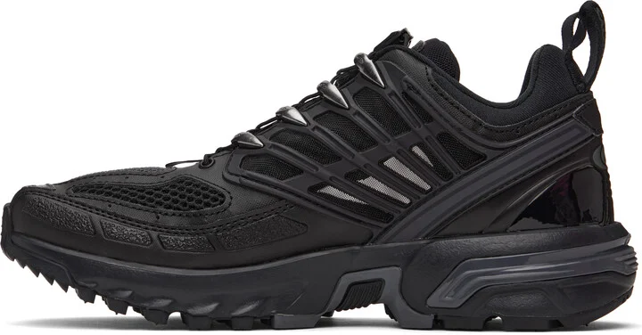 Salomon Black ACS Pro Sneakers - Image 3