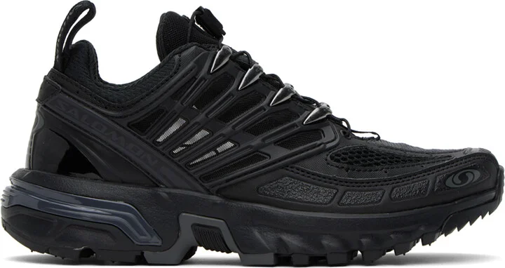 Salomon Black ACS Pro Sneakers